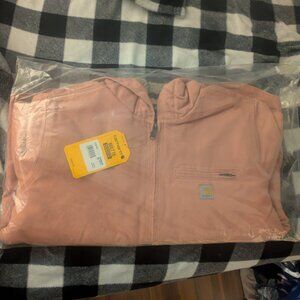 NEW Rose Pink Carhartt (L)